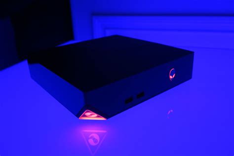 Alienware Steam Machine Will be Upgradable - Tom's Hardware | Tom's Hardware