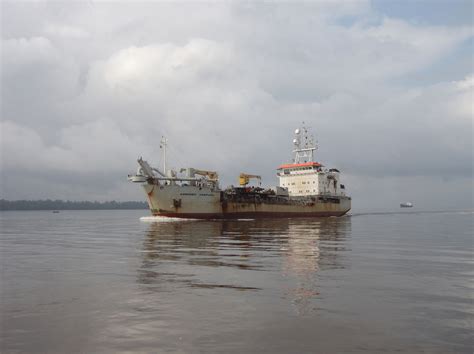 Port of Douala, Cameroon | Jan De Nul