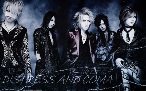 gazette - The Gazette Wallpaper (10726749) - Fanpop