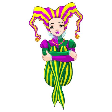 Jester Clip Art - ClipArt Best