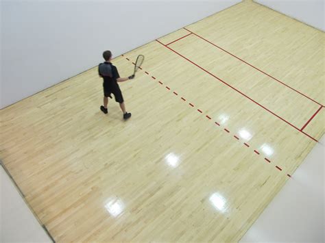 Chilson Recreation Center - Racquetball / Wallyball Courts - Facility Rentals | Racquetball ...