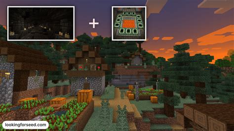 Ravine Seeds for Minecraft Bedrock | Lookingforseed.com