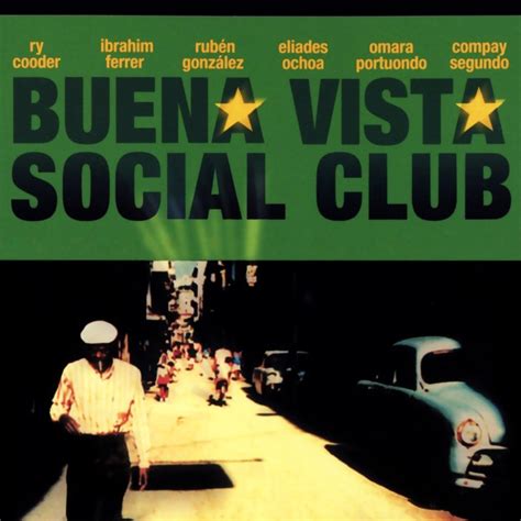 Buena Vista Social Club - Jackie Kain