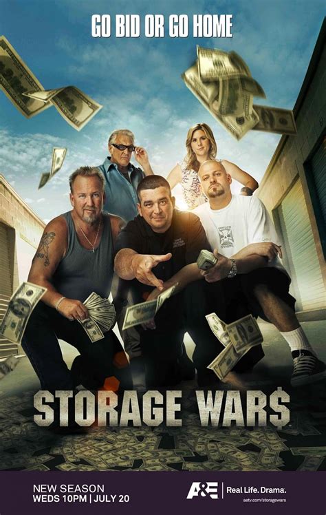 Storage Wars (TV Series 2010– ) - IMDb