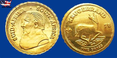 Krugerrand MINI Coin | #4635764425