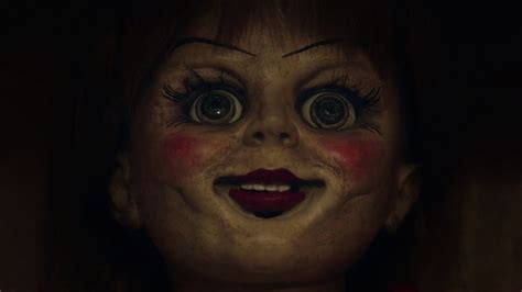 Annabelle Doll Horror Wallpaper HD #8689 Wallpaper | High Resolution ...