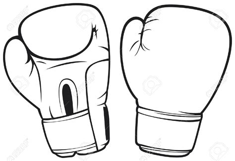 Boxing Gloves Art Clipart | Free download on ClipArtMag