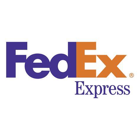 FedEx Express Logo PNG Transparent & SVG Vector - Freebie Supply