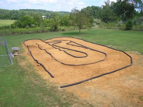 My Finished Bakcyard RC Track - R/C Tech Forums | Rc track, Rc car ...