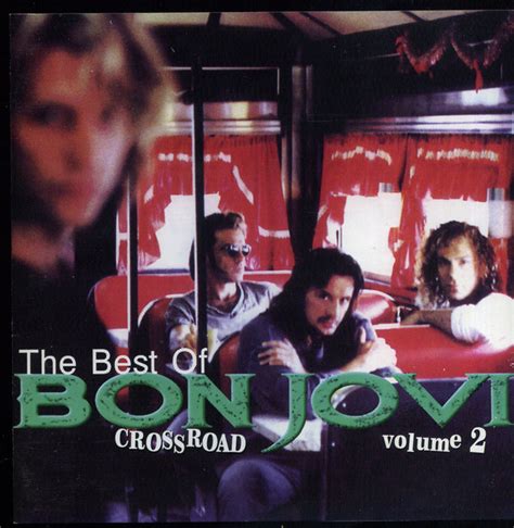 Bon Jovi - Cross Road Volume 2 (CD, , 1996) | Discogs