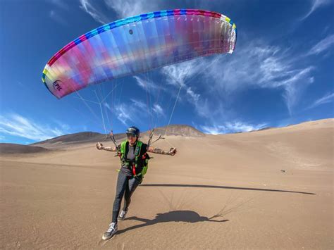 Paragliding camps - Glide Paragliding