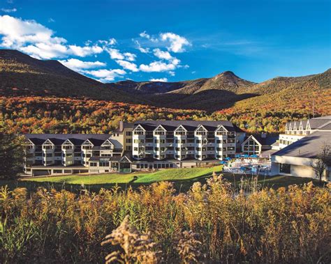 Unique Lodging + Vacations in New Hampshire | New England Inns and Resorts