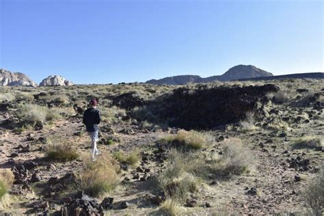 Snow Canyon Lava Tubes | Lava Flow Trail - Utah's Adventure Family