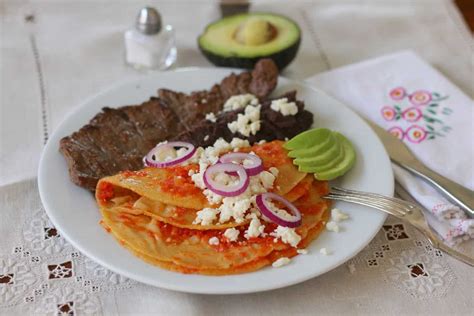 Chile Piquin Enchiladas | A wonderful use of piquin peppers!