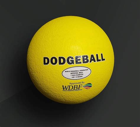 Foam Dodgeballs