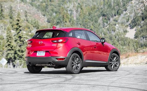 Mazda CX-3 Sport 2018 | SUV Drive