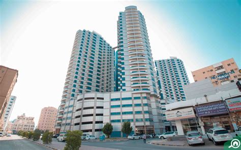 Top Buildings with Flats for Rent in Ajman Downtown - MyBayut