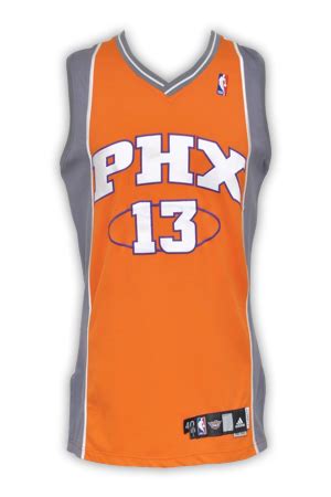 Phoenix Suns Jersey History - Jersey Museum