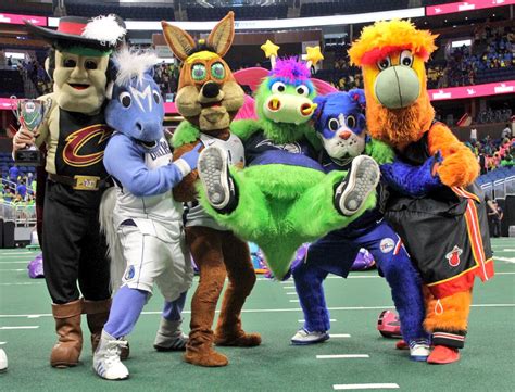 Mascot Games: Mascots Leave Mark on Central Florida for 25th Year – Florida National News