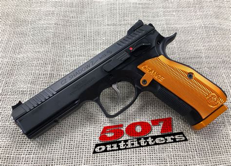 CZ USA Shadow 2 Orange – 507 Outfitters