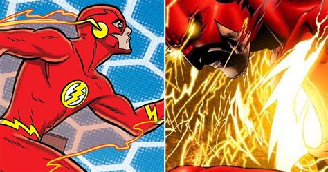 The Flash: 10 Secrets of the Speed Force, Uncovered | CBR