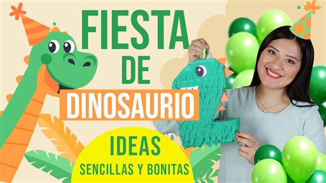 10 Awesome Dinosaur Birthday Party Ideas That Will Blow Your Mind ...