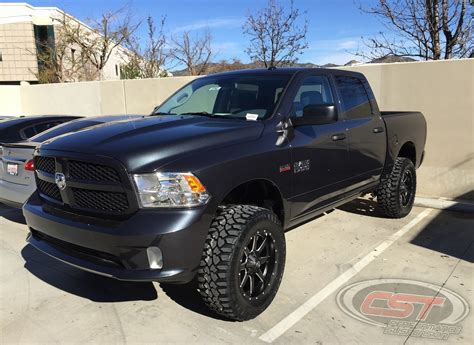 13-18 Dodge RAM 1500 2wd 5.5″ Stage 1 Suspension System – California ...