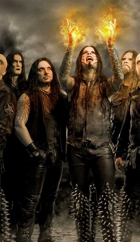 Dimmu Borgir Tickets - 2022 Dimmu Borgir Concert Tour | SeatGeek