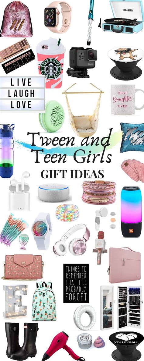 2021 Teen Christmas List