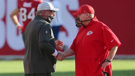 Super Bowl 55 ATS Coaching Trends: How Andy Reid, Bruce Arians ...