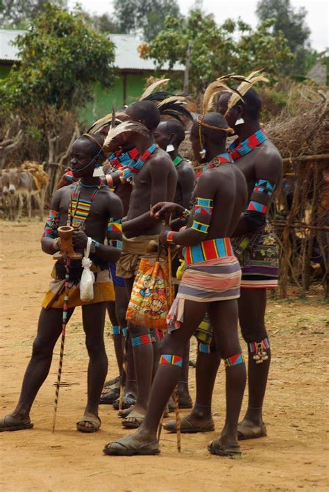 Explore the Rich History of the Afar Native Tribe in Africa