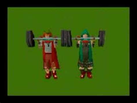 runescape strength skill cape and emote sawer107 - YouTube