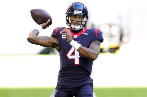 NFL responds to concerns raised by Deshaun Watson accusers' lawyer