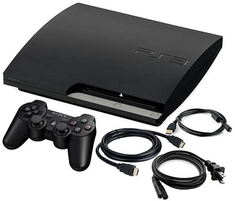 Playstation 3 Slim