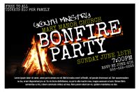 Customizable Design Templates for Bonfire | PosterMyWall