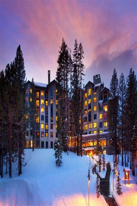 Situated in Mammoth Lakes, this resort is a gondola ride away from ...