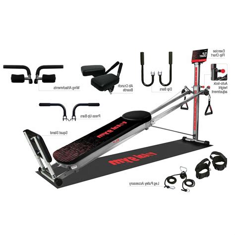 Total Gym XL7 Home Gym Detailed Review » NEW (2022)