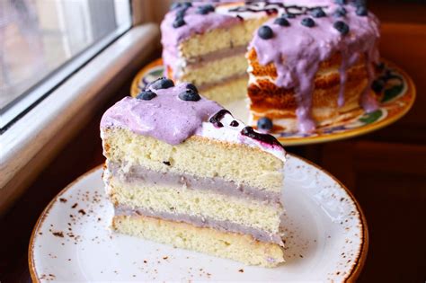 How To Make A 3-Layer Taro Birthday Cake For Less Than $5 | Cake ...