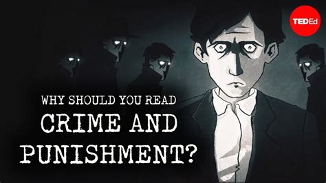 Why should you read “Crime and Punishment”? - Alex Gendler - YouTube