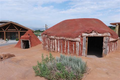 Native American Village — This Is The Place Heritage Park