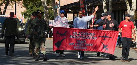 Veterans Day Parade 2021 > Beale Air Force Base > Article Display