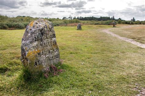 Culloden Battlefield Visitor Centre - North Coast 500