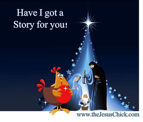 Have I got a story for you!