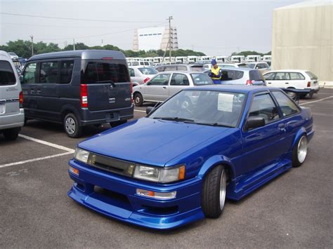 Toyota Corolla GT:picture # 6 , reviews, news, specs, buy car