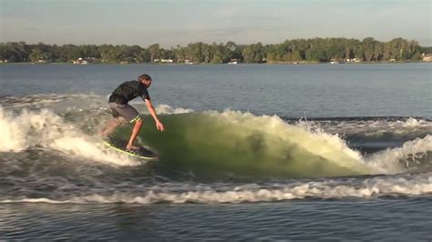 Malibu Boats: How to Build the Perfect Wakesurfing Wave in Seconds ...