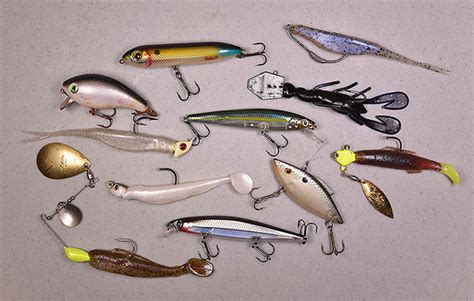 10 Inshore Saltwater Lures Already in Your Bass Tackle Box - Game & Fish