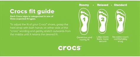 Crocs Sizing Kids | Kids Matttroy