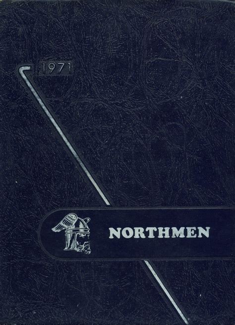 North Syracuse High School from North syracuse, New York Yearbooks