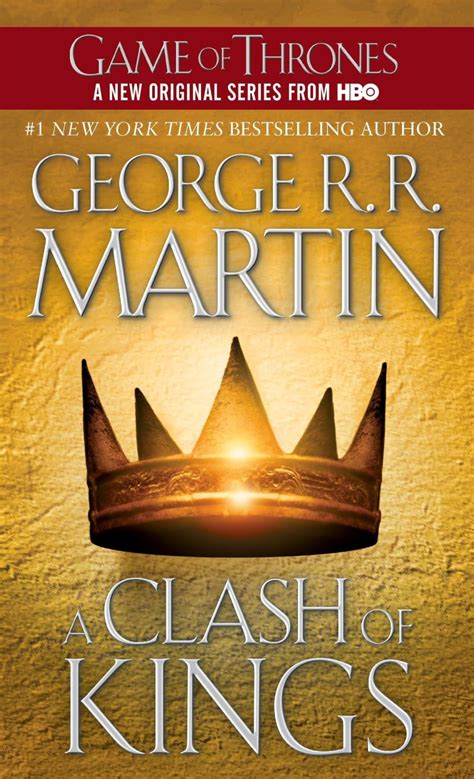 The Full List of Game of Thrones Books in Order