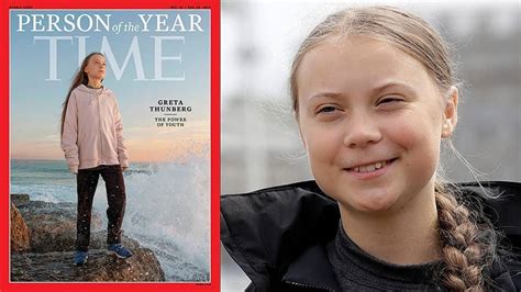 Greta Thunberg named TIME’s 2019 ‘Person of the Year’ | Fox News